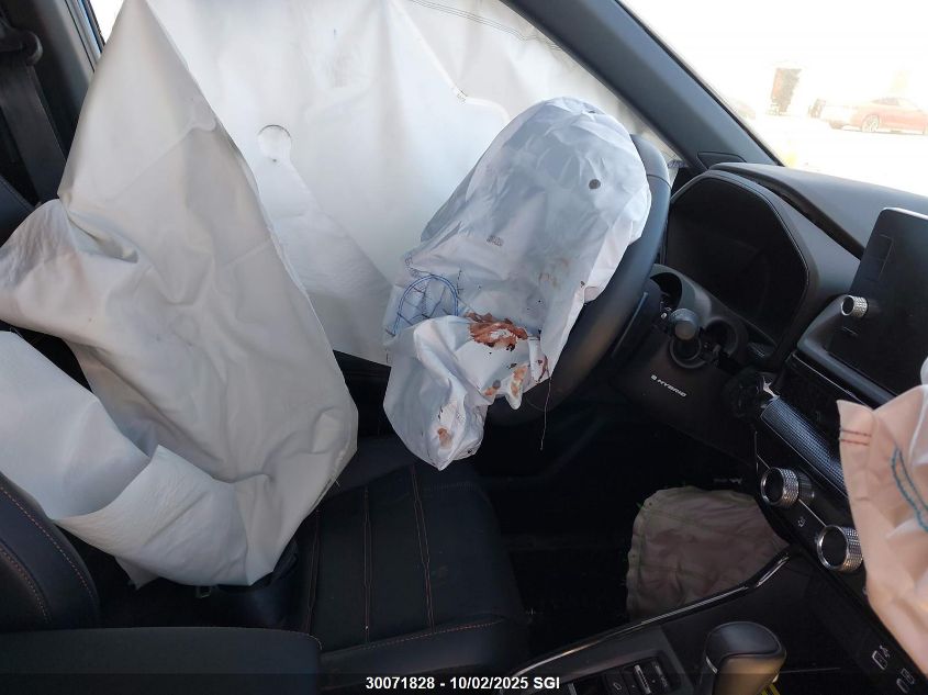 2024 Honda Cr-V Sport Touring VIN: 2HKRS6H92RH223583 Lot: 30071828