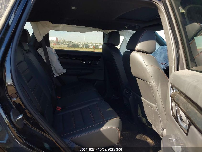 2024 Honda Cr-V Sport Touring VIN: 2HKRS6H92RH223583 Lot: 30071828