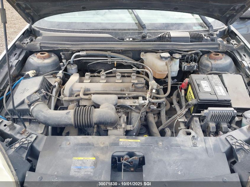 2007 Chevrolet Malibu Lt VIN: 1G1ZT58F87F199111 Lot: 30071830