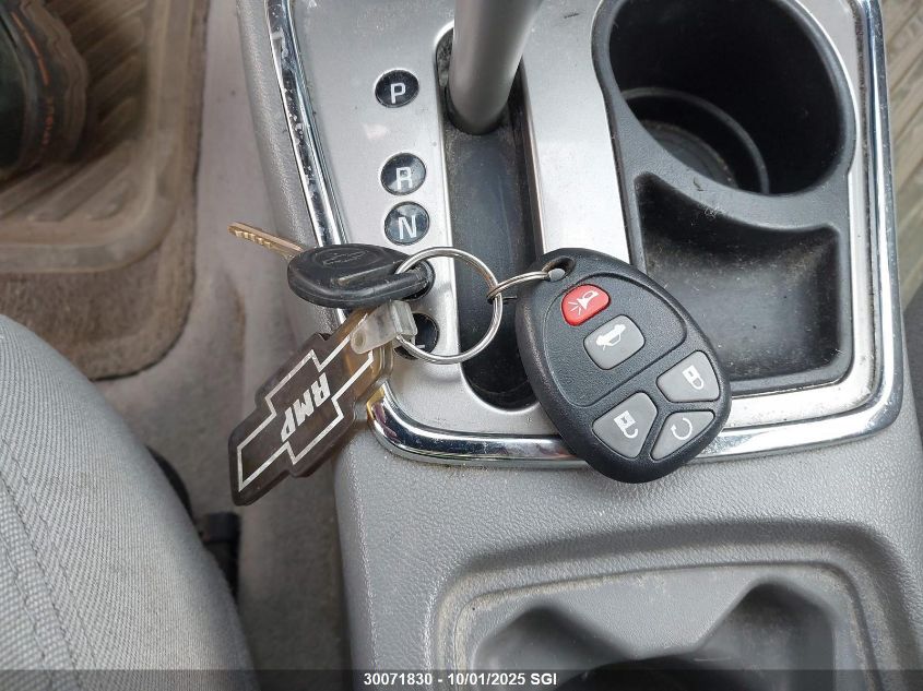 2007 Chevrolet Malibu Lt VIN: 1G1ZT58F87F199111 Lot: 30071830