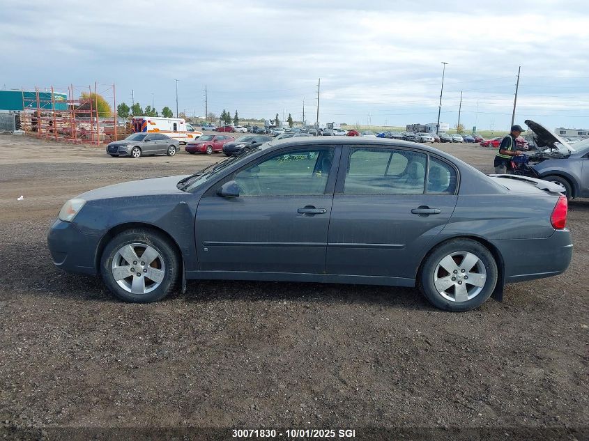 2007 Chevrolet Malibu Lt VIN: 1G1ZT58F87F199111 Lot: 30071830