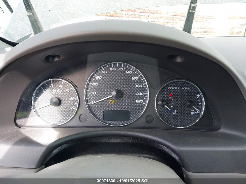 2007 Chevrolet Malibu Lt VIN: 1G1ZT58F87F199111 Lot: 30071830