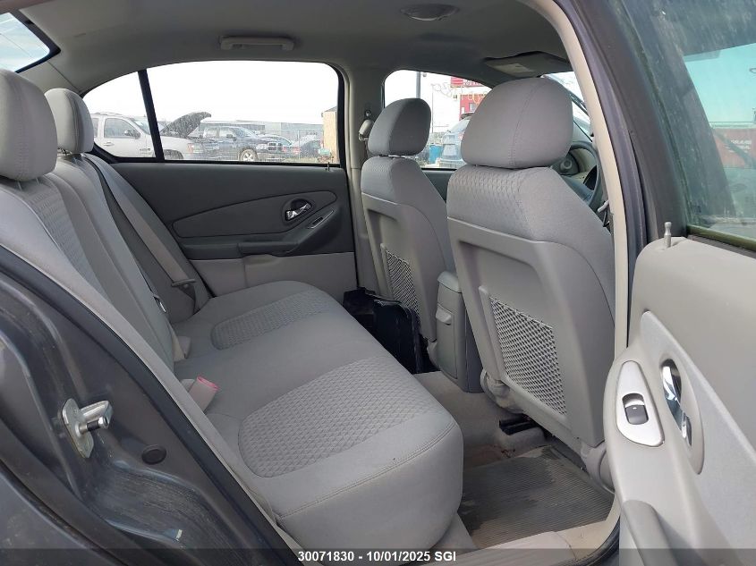 2007 Chevrolet Malibu Lt VIN: 1G1ZT58F87F199111 Lot: 30071830