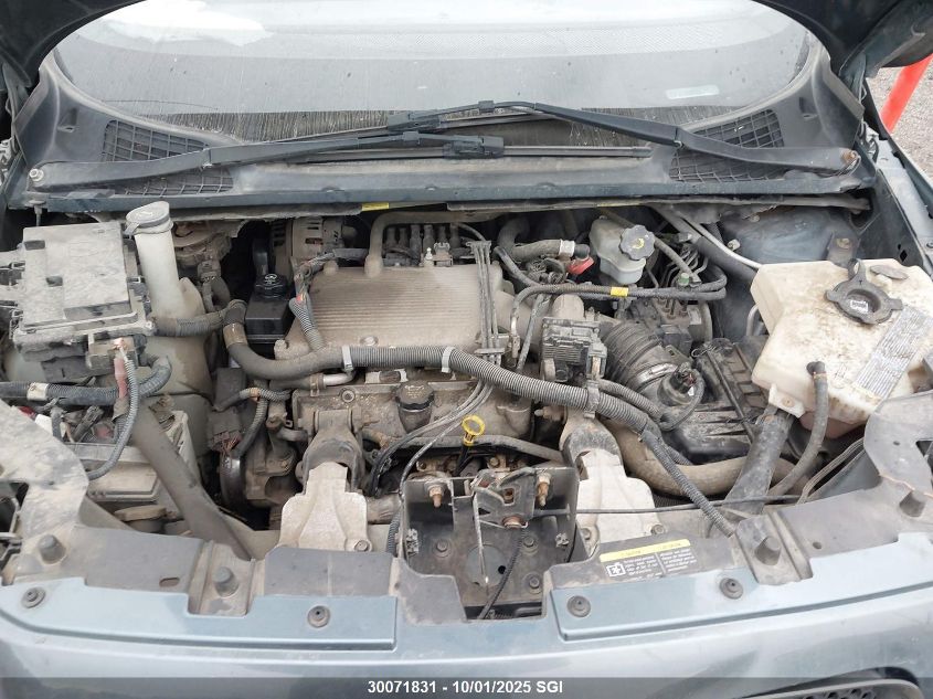 2006 Pontiac Montana Sv6 VIN: 1GMDU33L26D221822 Lot: 30071831