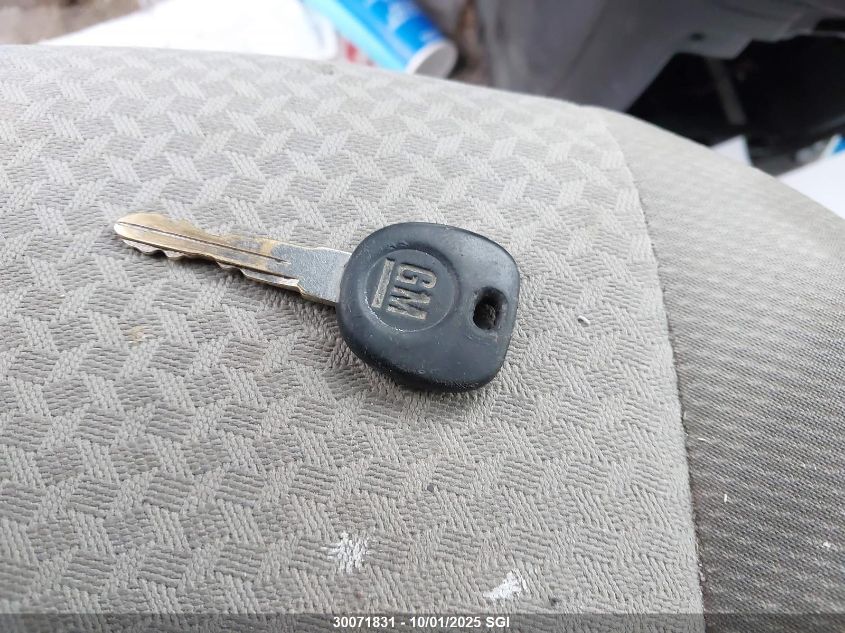 2006 Pontiac Montana Sv6 VIN: 1GMDU33L26D221822 Lot: 30071831