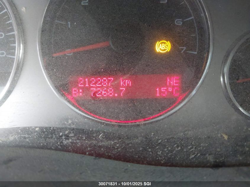 2006 Pontiac Montana Sv6 VIN: 1GMDU33L26D221822 Lot: 30071831