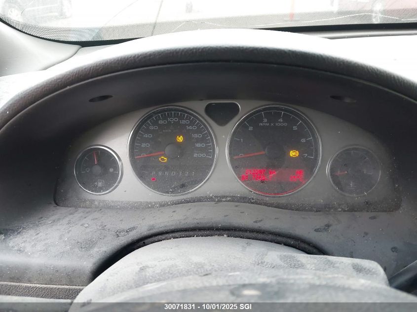 2006 Pontiac Montana Sv6 VIN: 1GMDU33L26D221822 Lot: 30071831