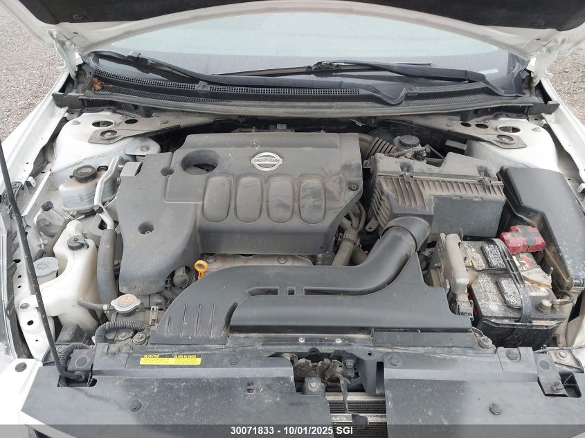 2011 Nissan Altima S VIN: 1N4AL2EP3BC165500 Lot: 30071833