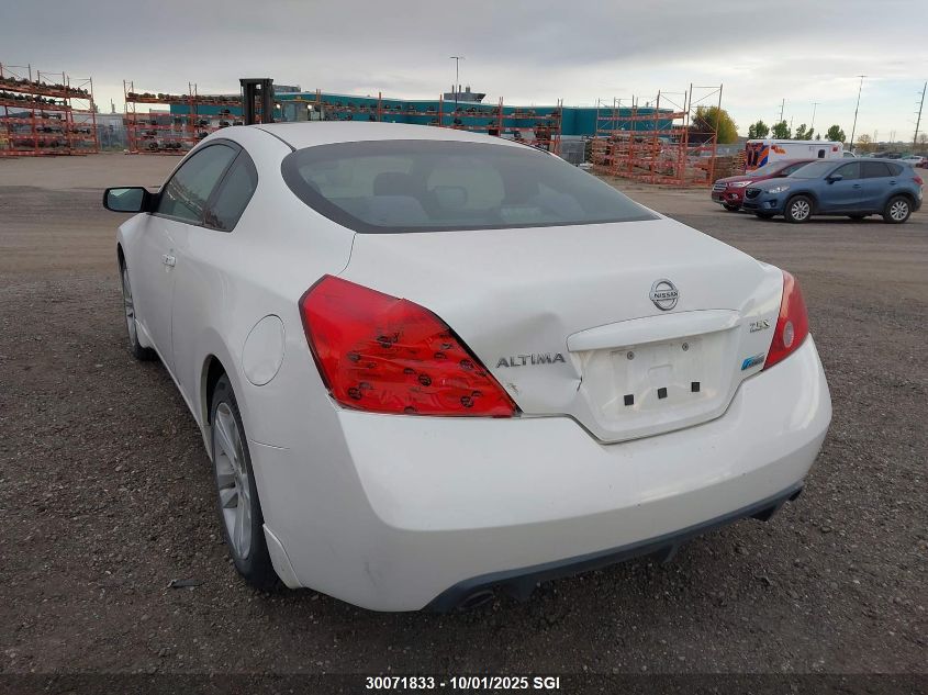 2011 Nissan Altima S VIN: 1N4AL2EP3BC165500 Lot: 30071833