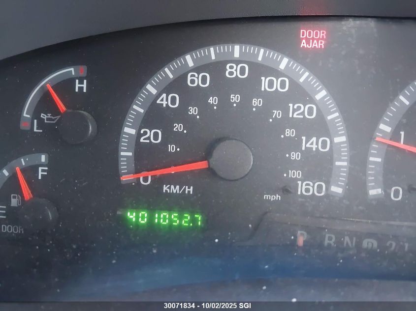 2003 Ford F150 Supercrew VIN: 1FTRW08L03KB15016 Lot: 30071834