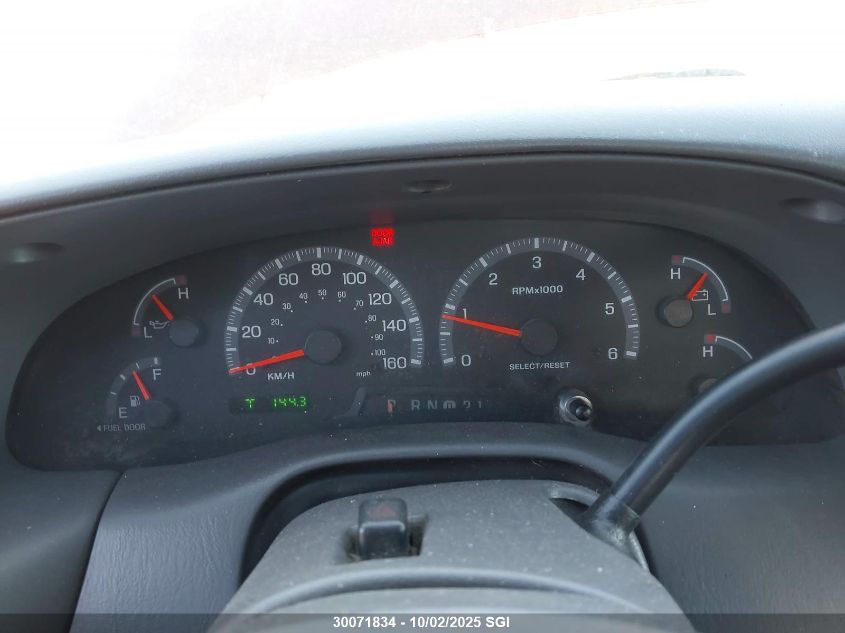 2003 Ford F150 Supercrew VIN: 1FTRW08L03KB15016 Lot: 30071834