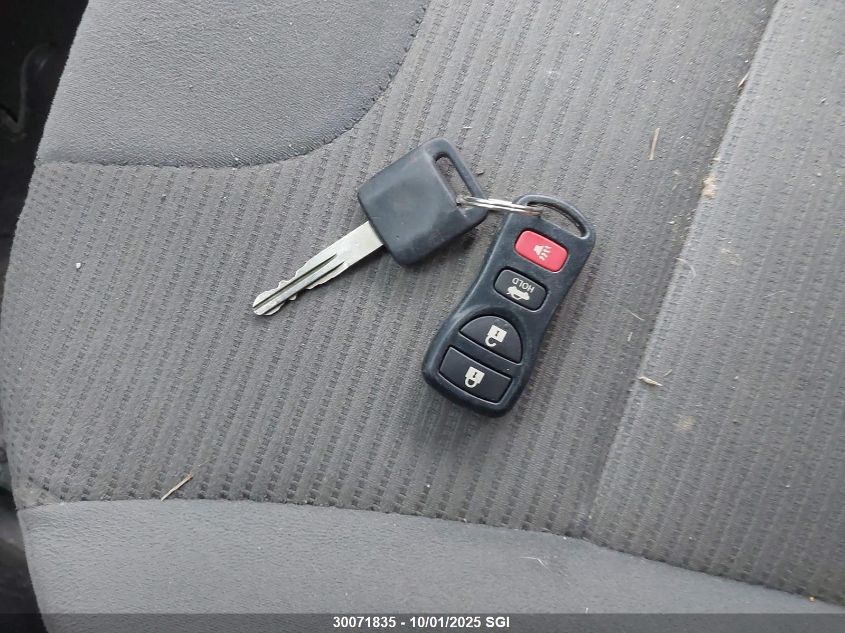 2010 Nissan Sentra 2.0/2.0S/Sr/2.0Sl VIN: 3N1AB6AP1AL721223 Lot: 30071835