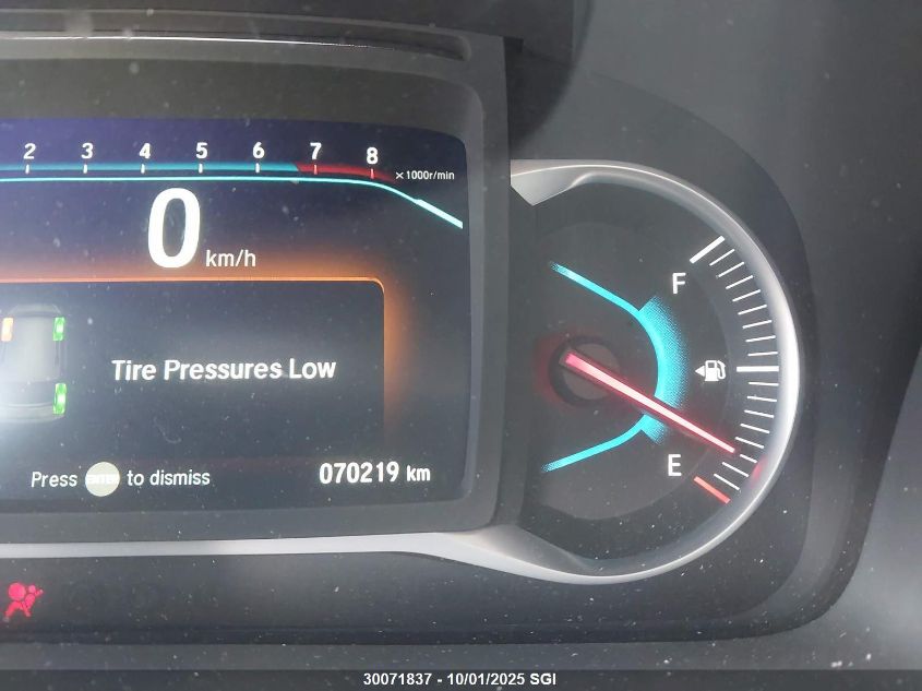 2019 Honda Pilot Lx VIN: 5FNYF6H15KB500676 Lot: 30071837