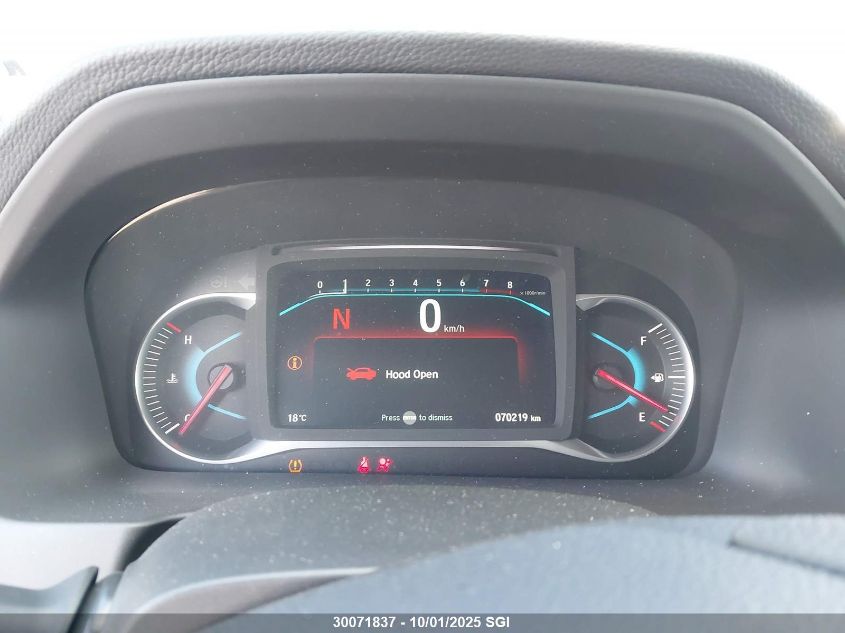 2019 Honda Pilot Lx VIN: 5FNYF6H15KB500676 Lot: 30071837