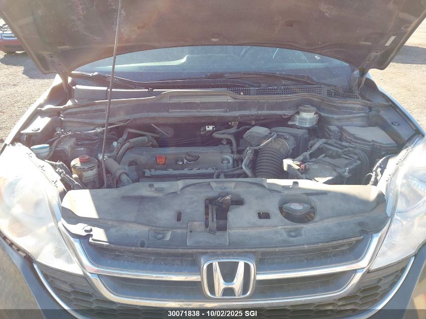 2011 Honda Cr-V Exl VIN: 5J6RE4H78BL813941 Lot: 30071838