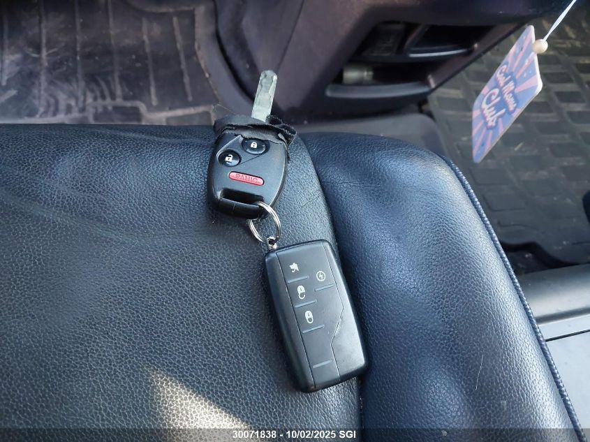 2011 Honda Cr-V Exl VIN: 5J6RE4H78BL813941 Lot: 30071838