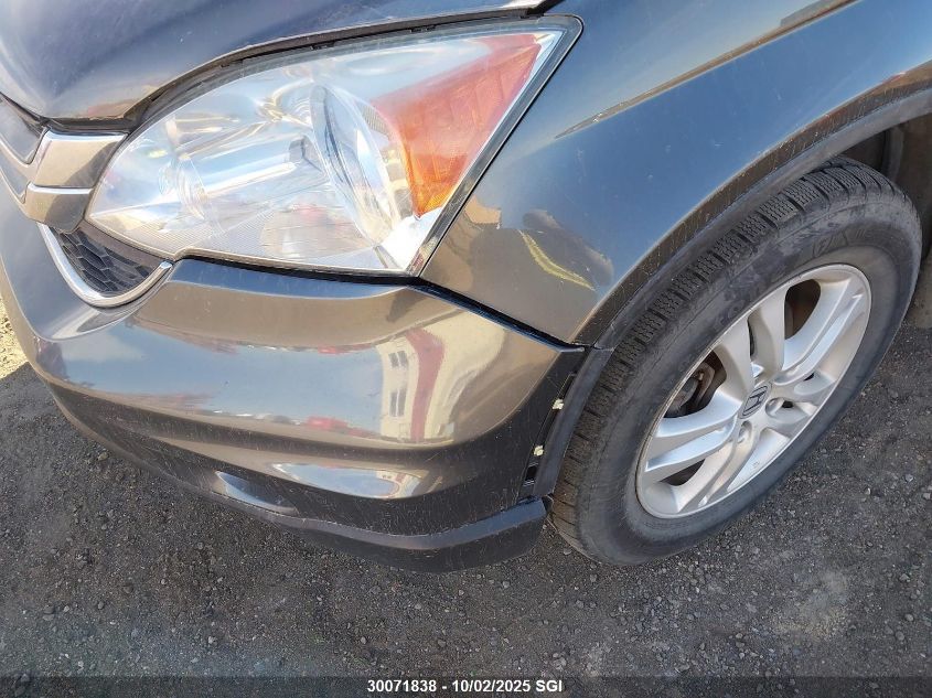 2011 Honda Cr-V Exl VIN: 5J6RE4H78BL813941 Lot: 30071838