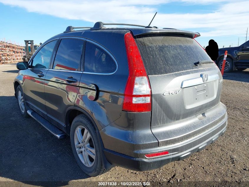 2011 Honda Cr-V Exl VIN: 5J6RE4H78BL813941 Lot: 30071838