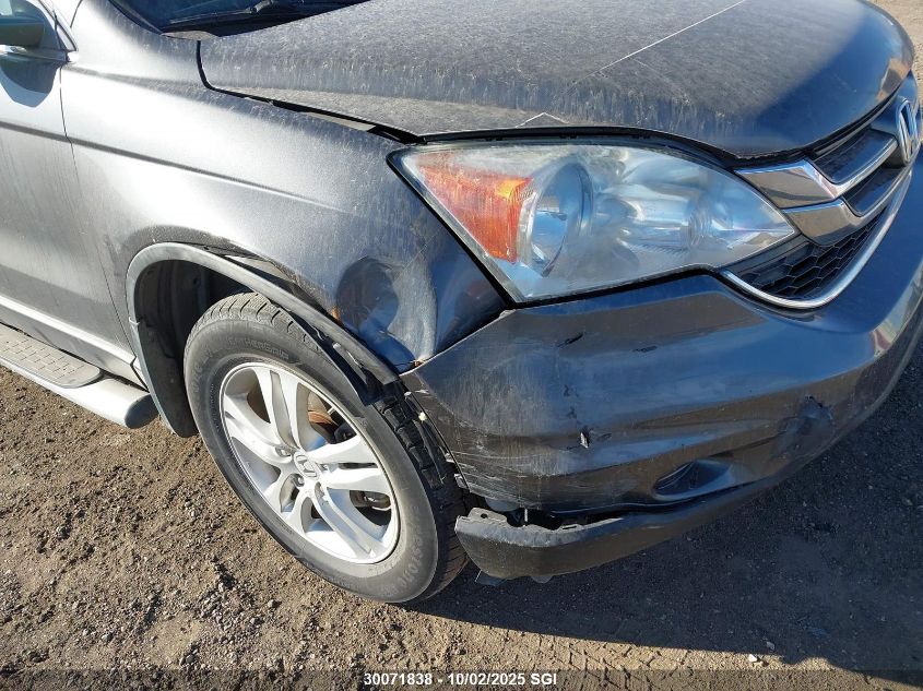 2011 Honda Cr-V Exl VIN: 5J6RE4H78BL813941 Lot: 30071838