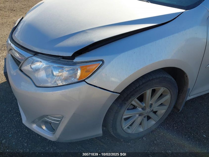 2012 Toyota Camry Hybrid/Le/Xle VIN: 4T1BD1FK9CU055342 Lot: 30071839