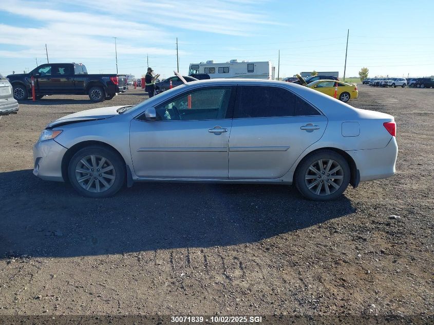 2012 Toyota Camry Hybrid/Le/Xle VIN: 4T1BD1FK9CU055342 Lot: 30071839