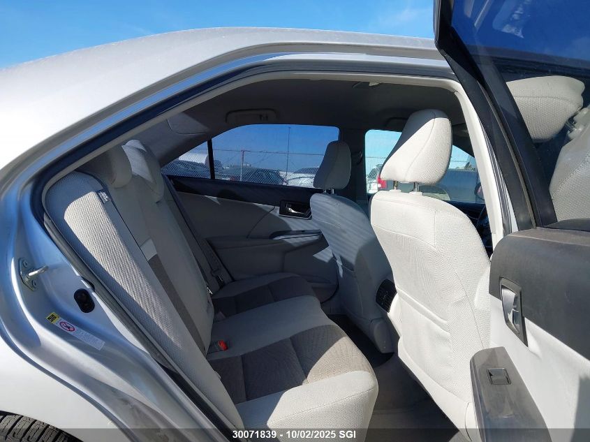 2012 Toyota Camry Hybrid/Le/Xle VIN: 4T1BD1FK9CU055342 Lot: 30071839