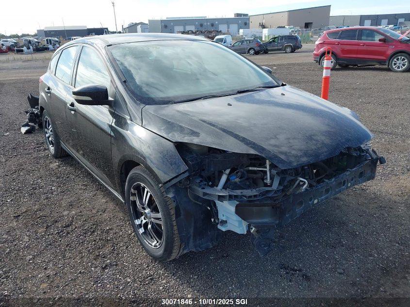 2014 Ford Focus Se VIN: 1FADP3K21EL315446 Lot: 30071846