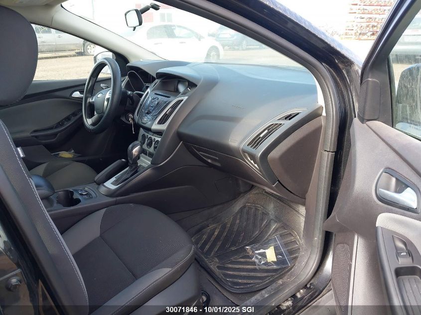 2014 Ford Focus Se VIN: 1FADP3K21EL315446 Lot: 30071846