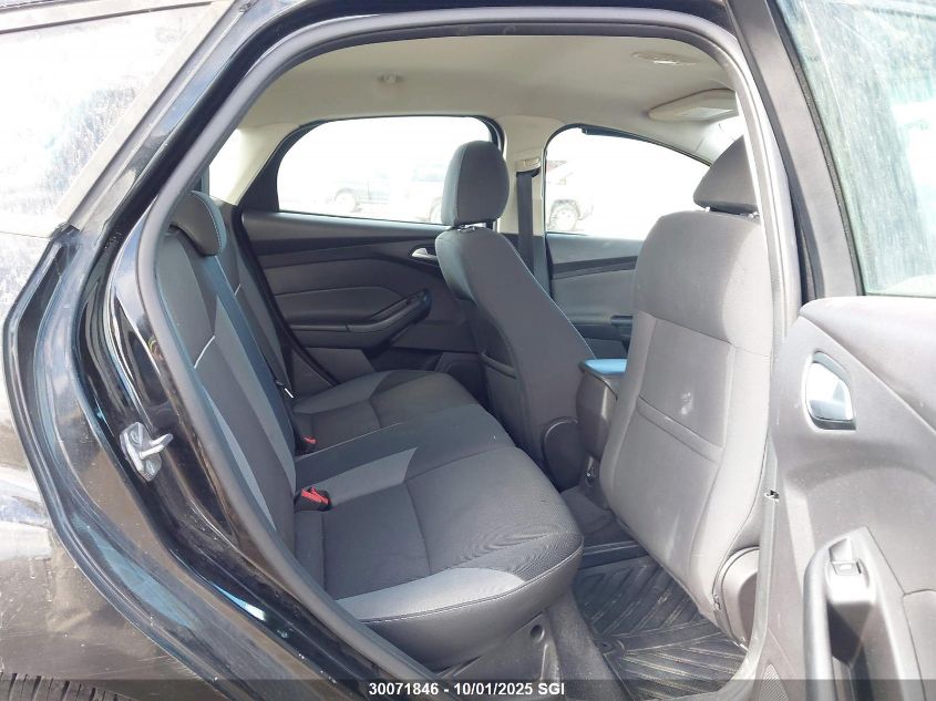 2014 Ford Focus Se VIN: 1FADP3K21EL315446 Lot: 30071846