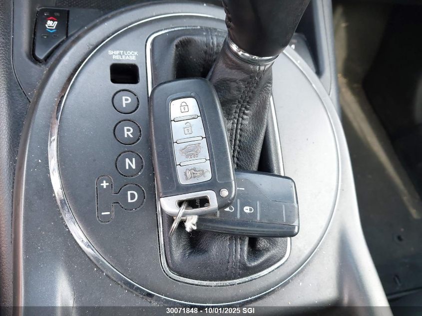 2012 Kia Sportage Ex VIN: KNDPCCA20C7278710 Lot: 30071848