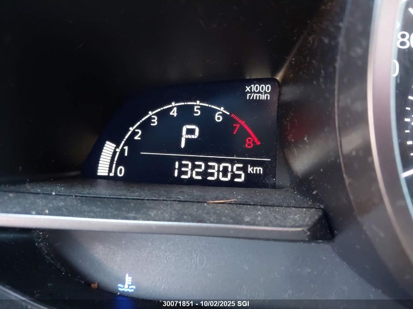 2017 Mazda 3 Touring VIN: JM1BN1V7XH1121131 Lot: 30071851