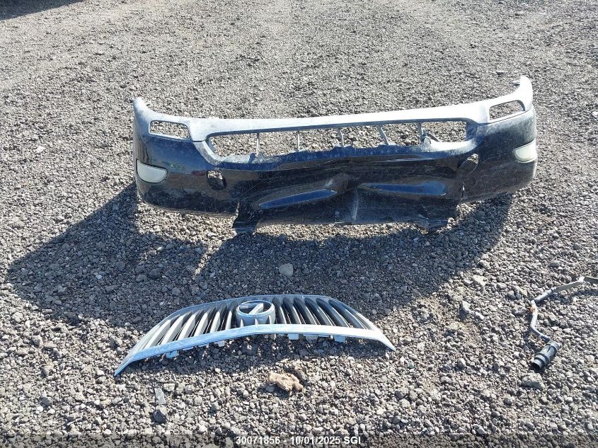 2007 Lexus Rx 350 VIN: 2T2HK31U87C042895 Lot: 30071856