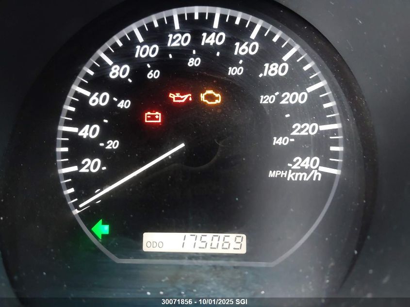 2007 Lexus Rx 350 VIN: 2T2HK31U87C042895 Lot: 30071856