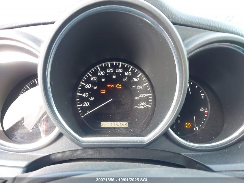 2007 Lexus Rx 350 VIN: 2T2HK31U87C042895 Lot: 30071856