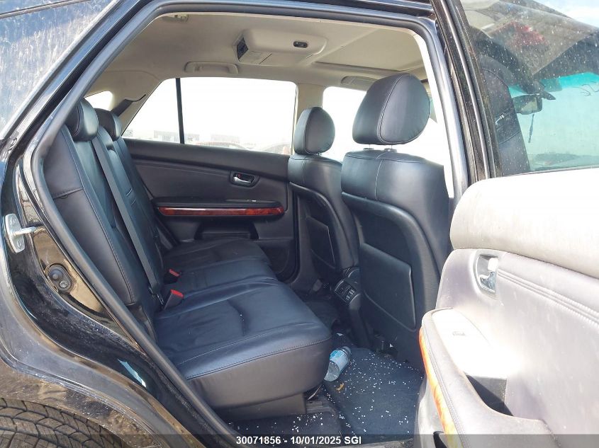 2007 Lexus Rx 350 VIN: 2T2HK31U87C042895 Lot: 30071856