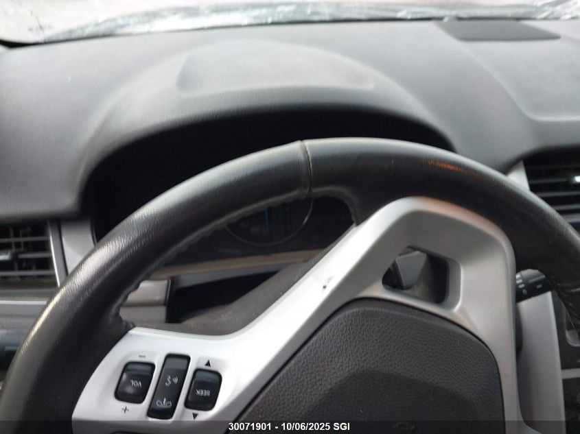 2013 Ford Edge Sport VIN: 2FMDK4AK3DBA27616 Lot: 30071901