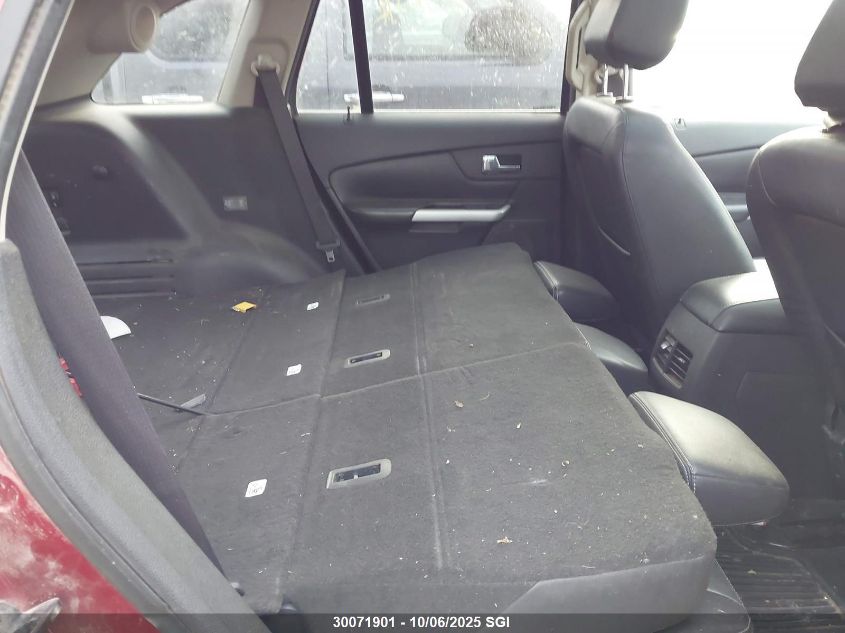 2013 Ford Edge Sport VIN: 2FMDK4AK3DBA27616 Lot: 30071901