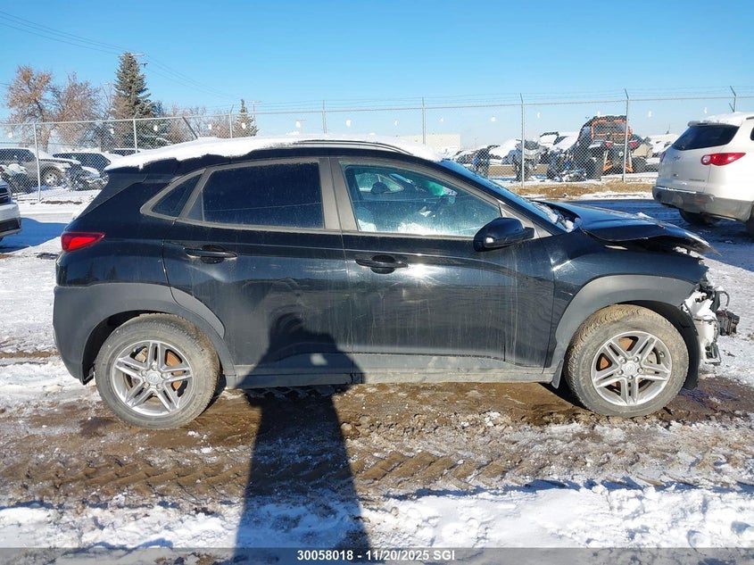 2021 Hyundai Kona Se VIN: KM8K12AA1MU754978 Lot: 30058018