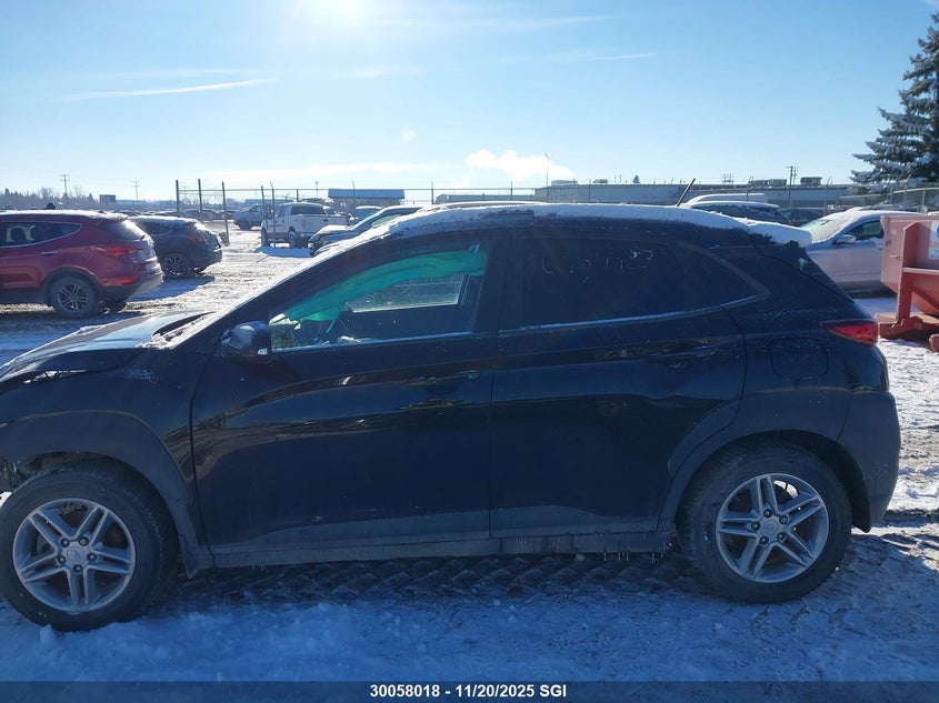 2021 Hyundai Kona Se VIN: KM8K12AA1MU754978 Lot: 30058018