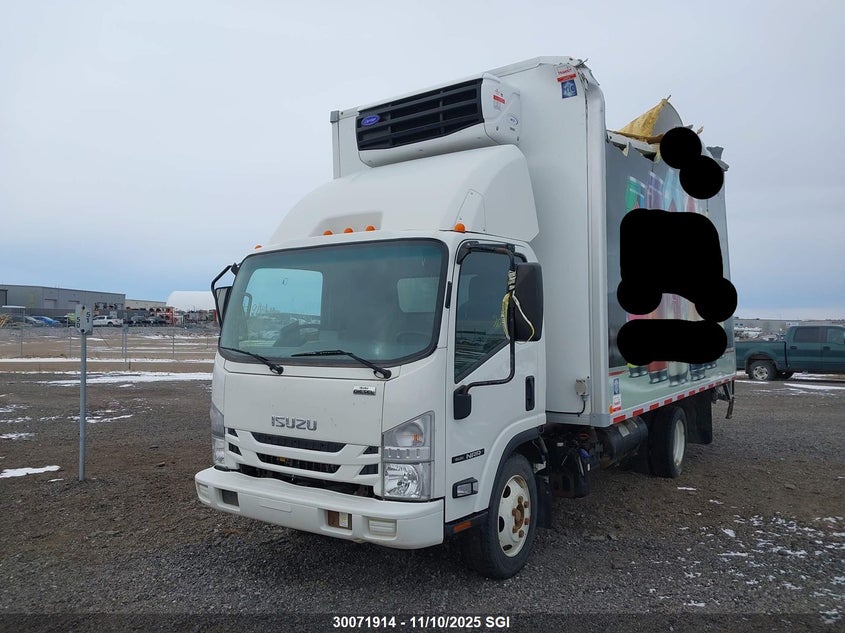 JALE5W168M7302841 2021 ISUZU  photo no. 2