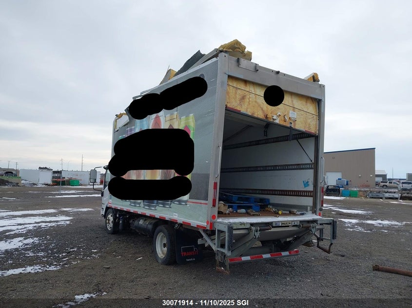 JALE5W168M7302841 2021 ISUZU  photo no. 3