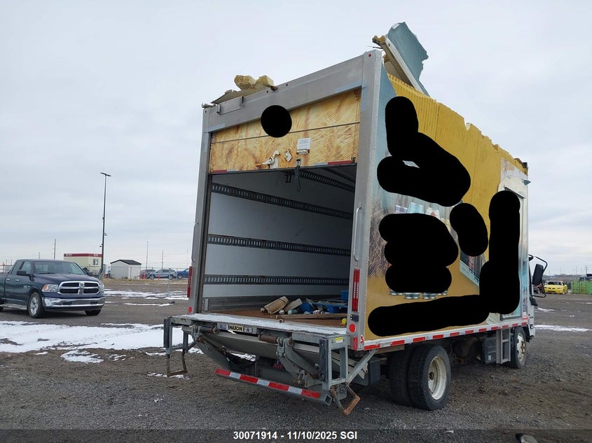 JALE5W168M7302841 2021 ISUZU  photo no. 4