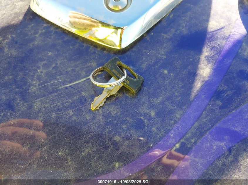 2003 Honda Vt750 S VIN: JH2RC44C33M800211 Lot: 30071916