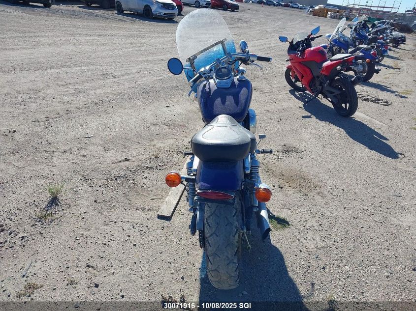 2003 Honda Vt750 S VIN: JH2RC44C33M800211 Lot: 30071916