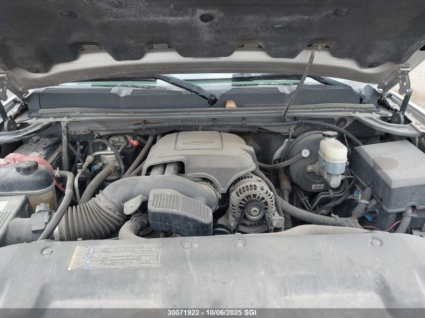 2009 Chevrolet Silverado K1500/K1500 Ls VIN: 2GCEK13C591109678 Lot: 30071922