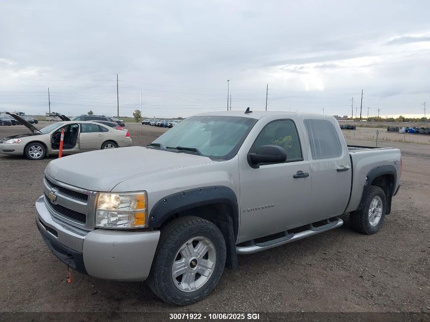 2009 Chevrolet Silverado K1500/K1500 Ls VIN: 2GCEK13C591109678 Lot: 30071922