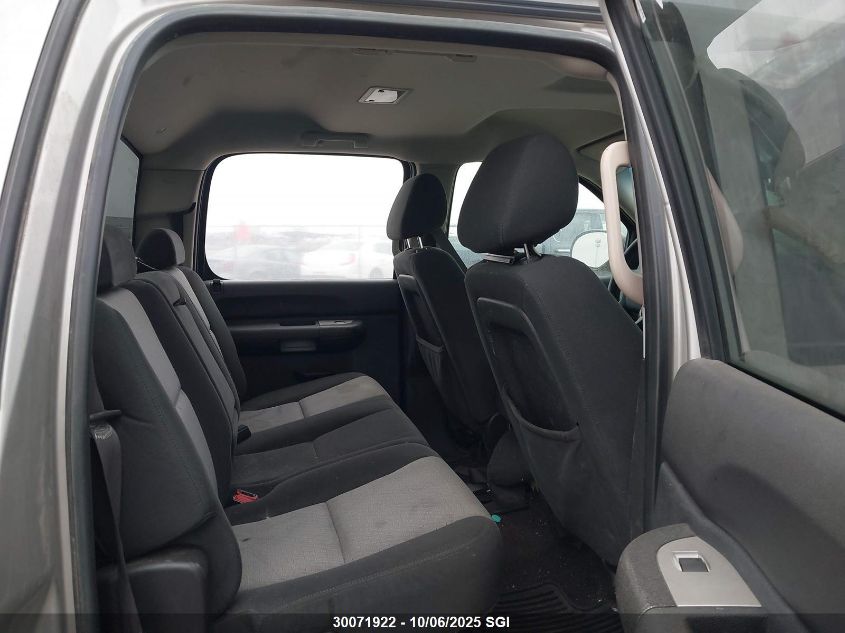 2009 Chevrolet Silverado K1500/K1500 Ls VIN: 2GCEK13C591109678 Lot: 30071922