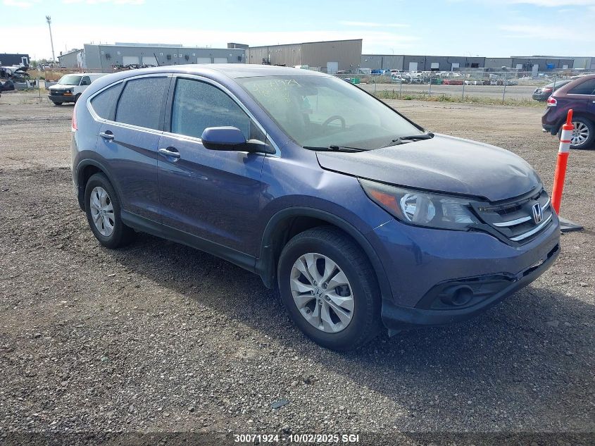 2012 Honda Cr-V Ex VIN: 5J6RM4H54CL801207 Lot: 30071924