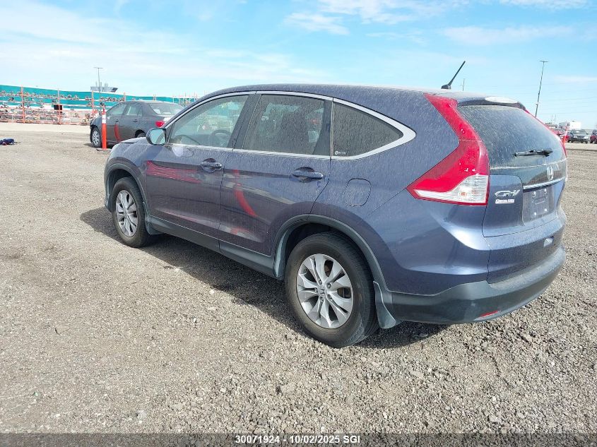 2012 Honda Cr-V Ex VIN: 5J6RM4H54CL801207 Lot: 30071924