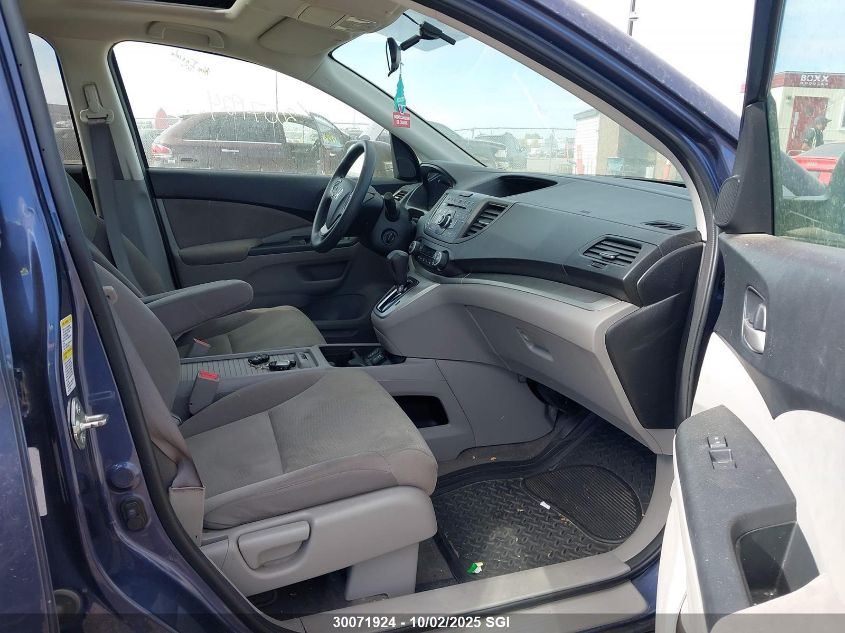 2012 Honda Cr-V Ex VIN: 5J6RM4H54CL801207 Lot: 30071924